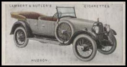 48 Hudson Super Six
